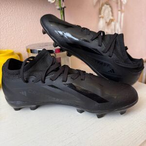 Adidas Crazy Fast Soccer Cleats Kids Size 3.5